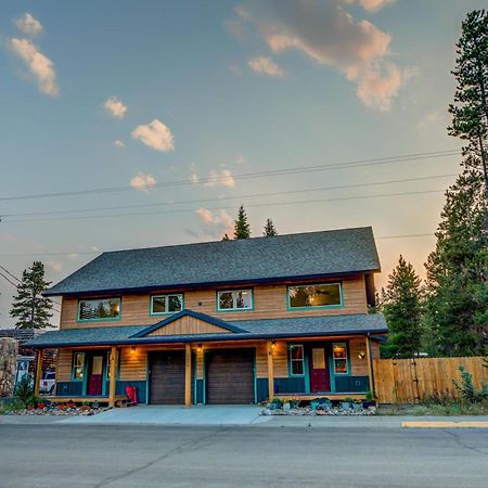 Barnes on Boundary Unit B Villa West Yellowstone Exterior photo